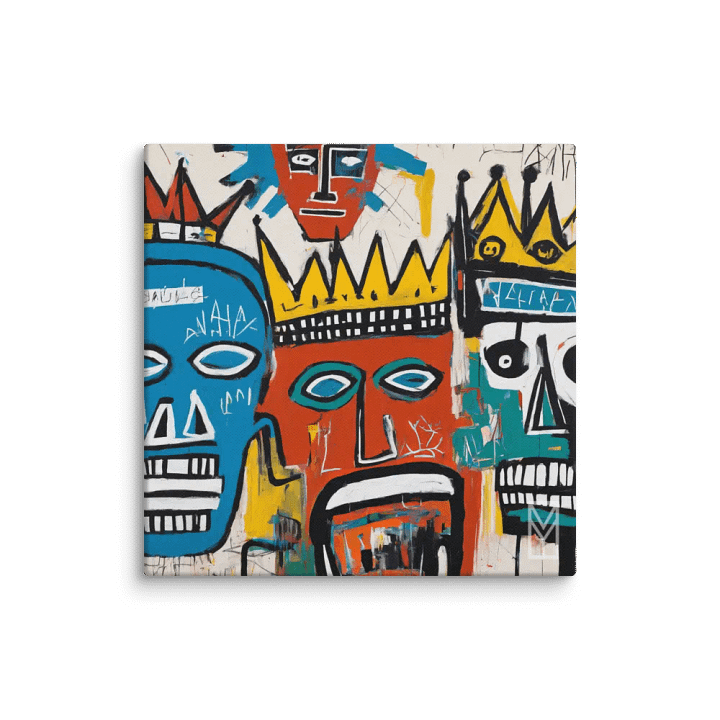 Canvas Fragments of Emotion product image (1)