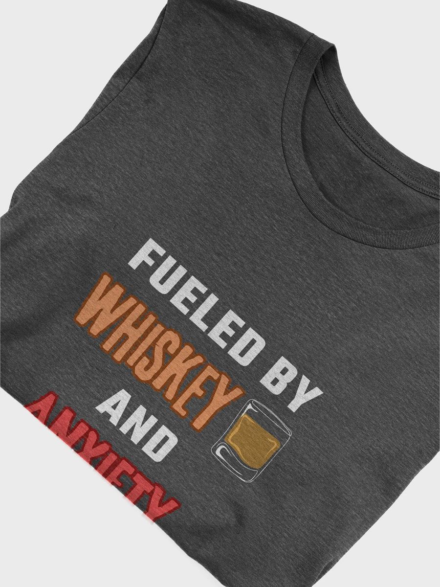 Fueled By Whiskey T-Shirt product image (3)