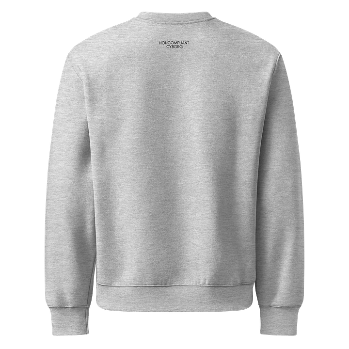Jellyfish in Space Sweatshirt product image (19)