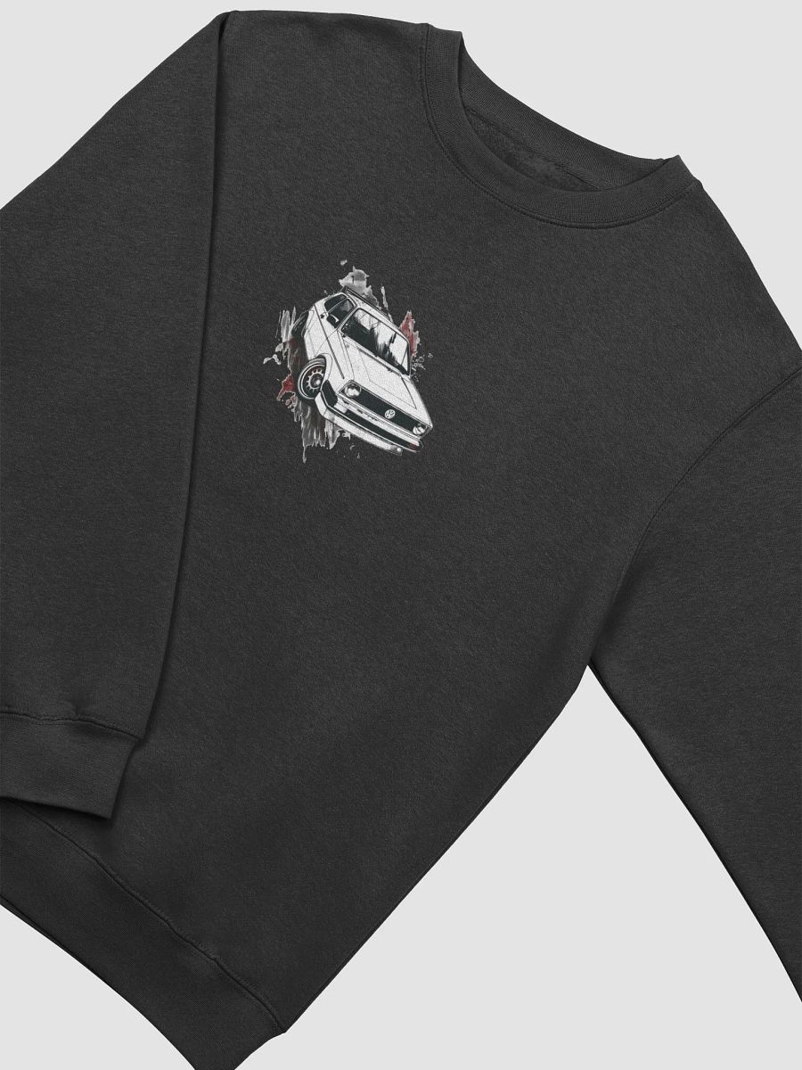 Vintage Motion Premium Sweatshirt product image (3)