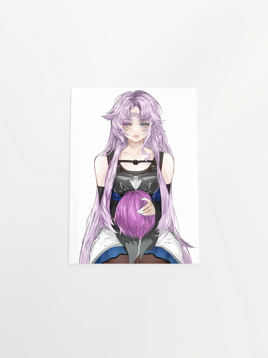 Gemmo cosplay poster product image (16)