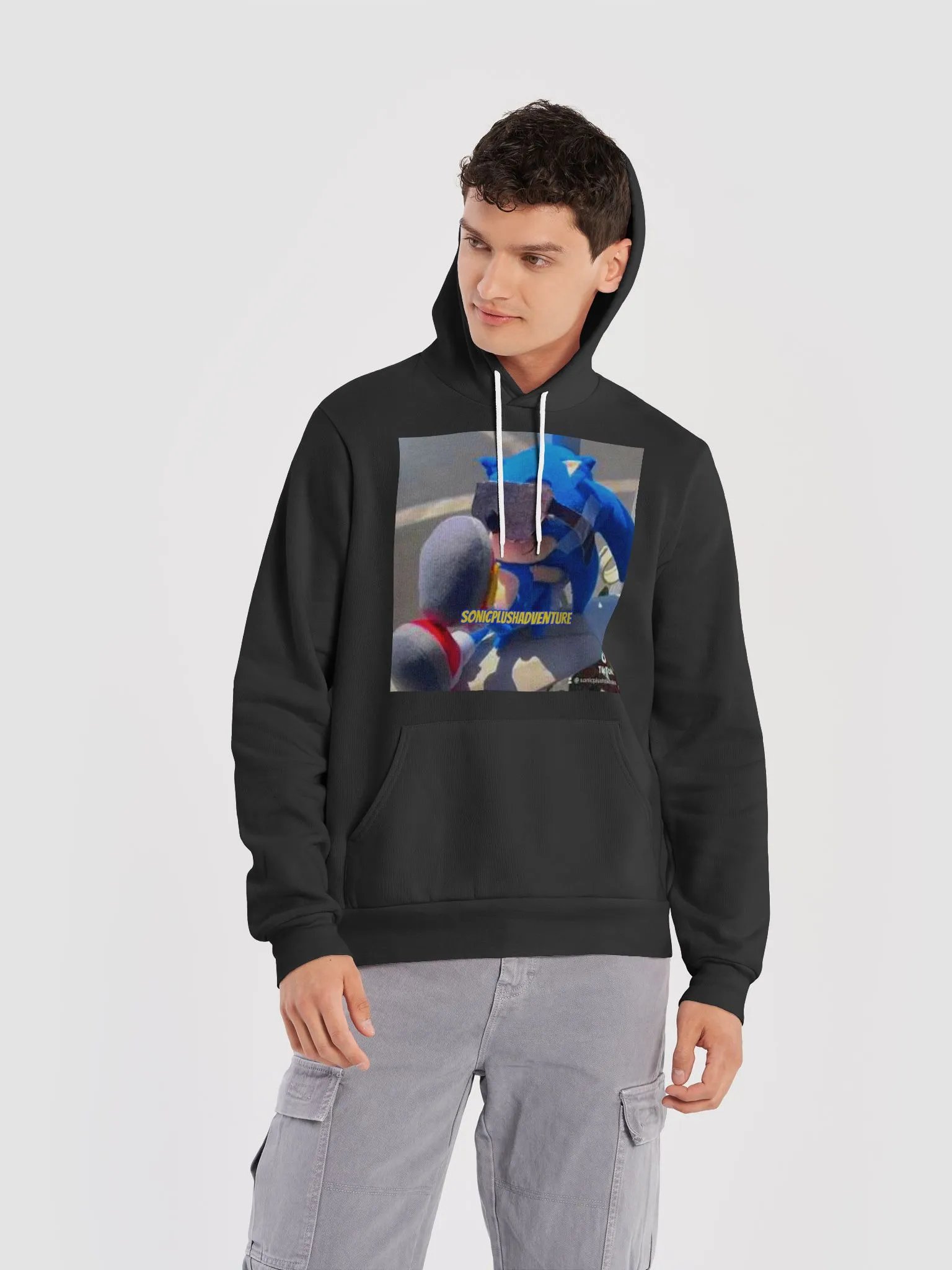 SPA Tiktok Logo Hoodie product image (41)