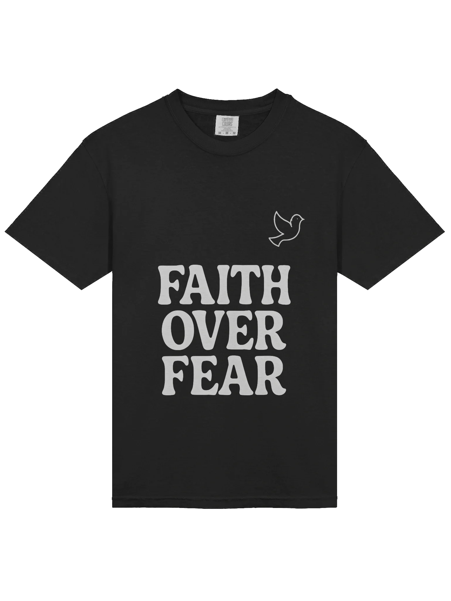 “Faith Over Fear” Tee product image (20)