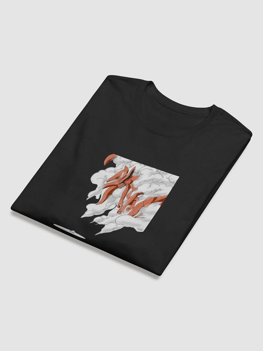 Naruto And The Nine Tail Fox Long Sleeve Tee product image (18)