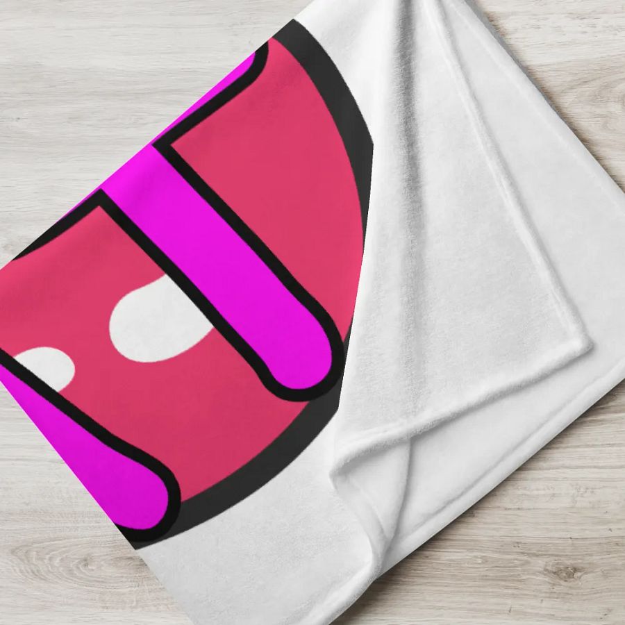 StepChat Throw Blanket product image (17)