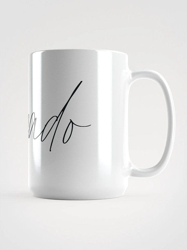 Vivid Prints White Glossy Mug product image (1)