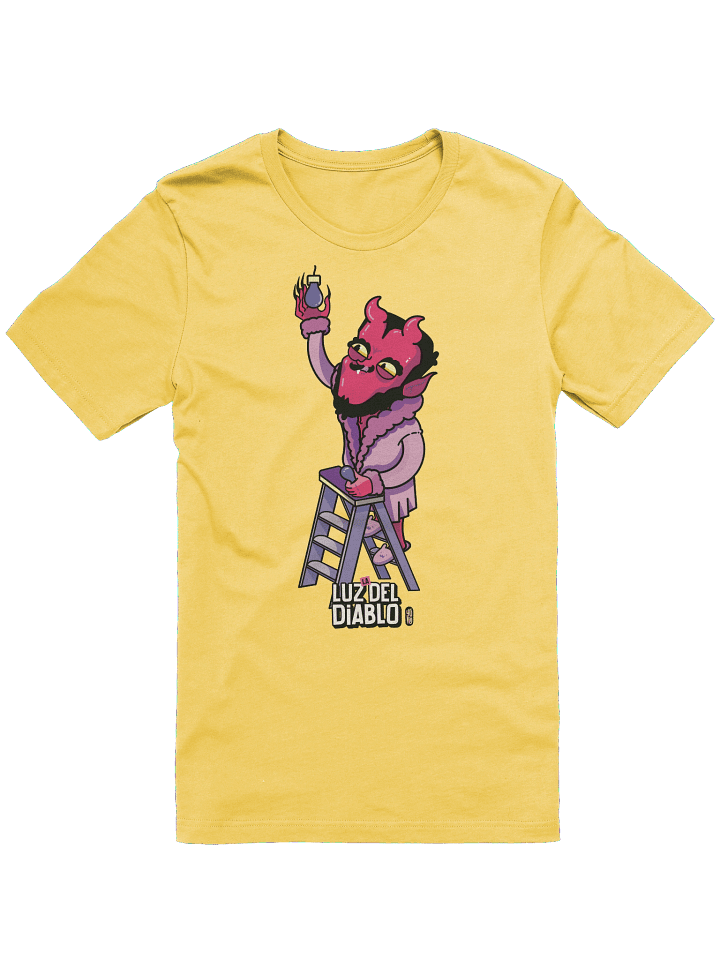 La Luz del Diablo - Super Soft T-Shirt product image (27)