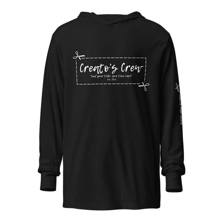 Crew Hoodie product image (1)