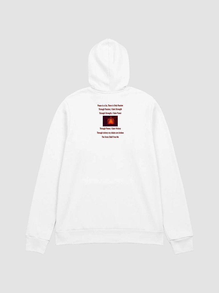 PURIST LOGO & DS Code Hoodie product image (2)