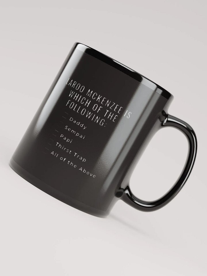 Laroo's Thirst Mug product image (2)