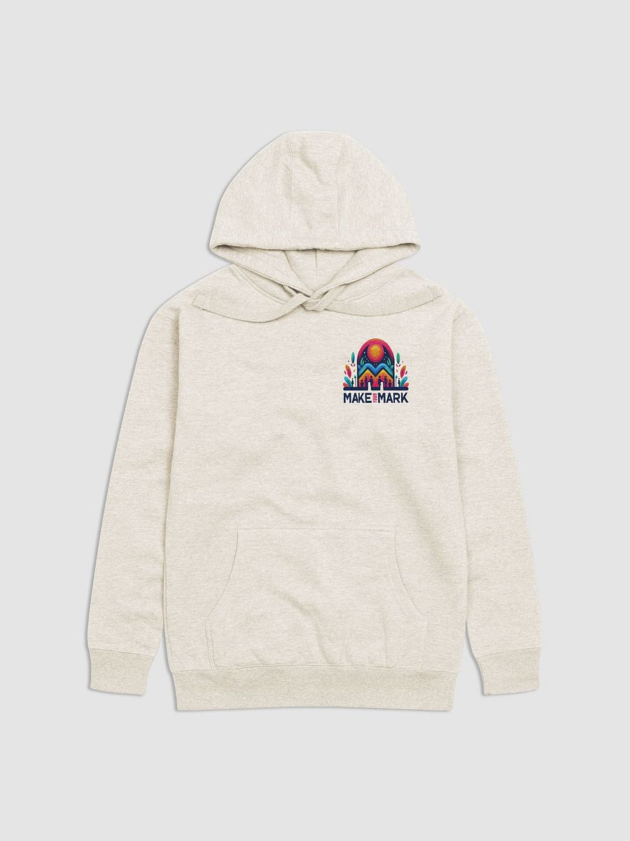 Vibrant Sunrise Unisex Hoodie product image (7)
