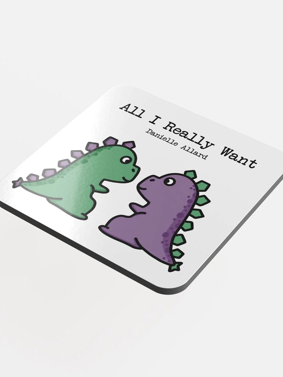 All I Really Want Coaster product image (4)