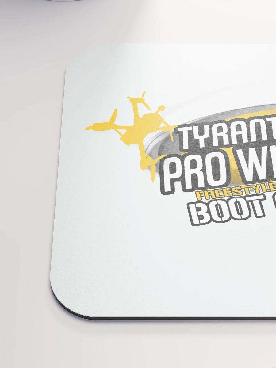 Freestyle Boot Camp 101 Mousepad product image (6)