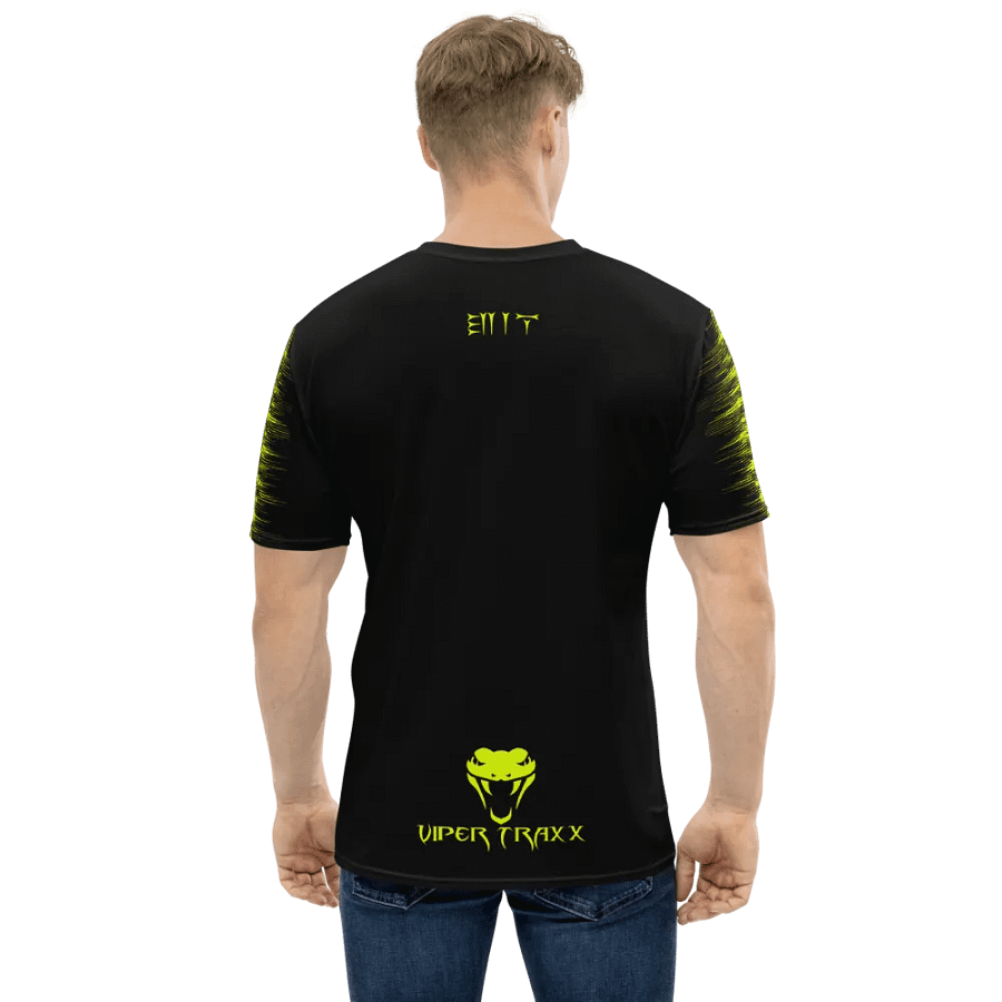 D10 Viper Traxx Waveform T-Shirt product image (4)