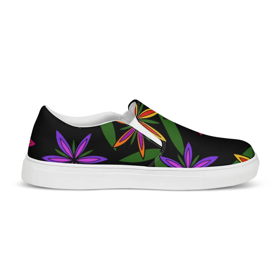 Floral Slip-Ons product image (7)