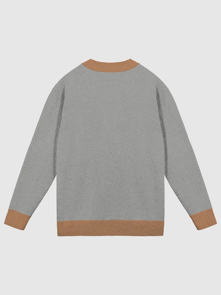 Box Cutter Baby Jacquard Knit Cardigan product image (9)