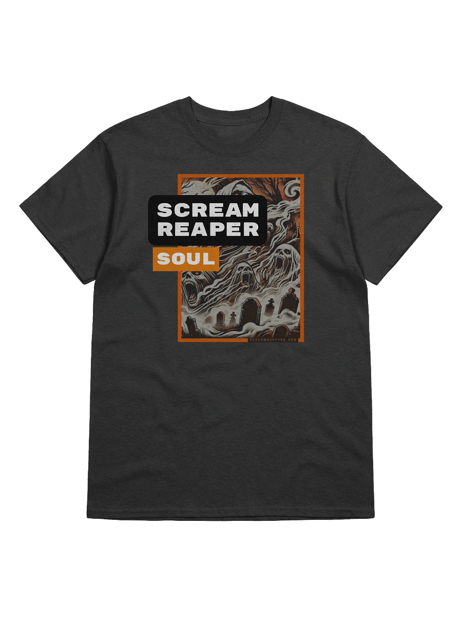 Official Scream Reaper Soul T-Shirt product image (1)