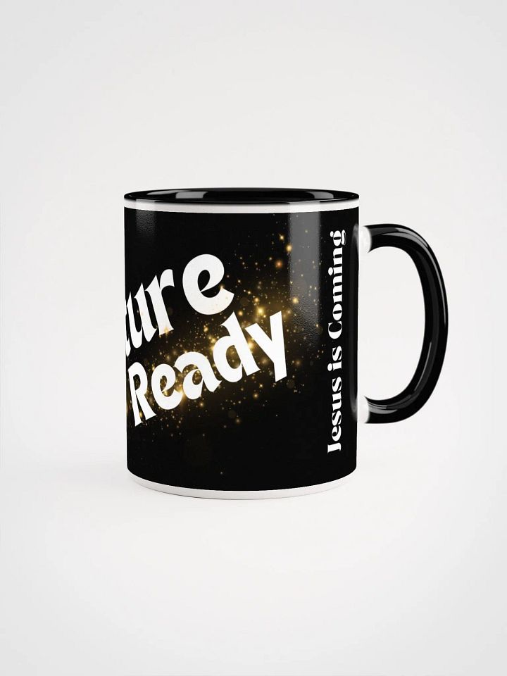 Rapture Ready Ceramic Mug product image (2)
