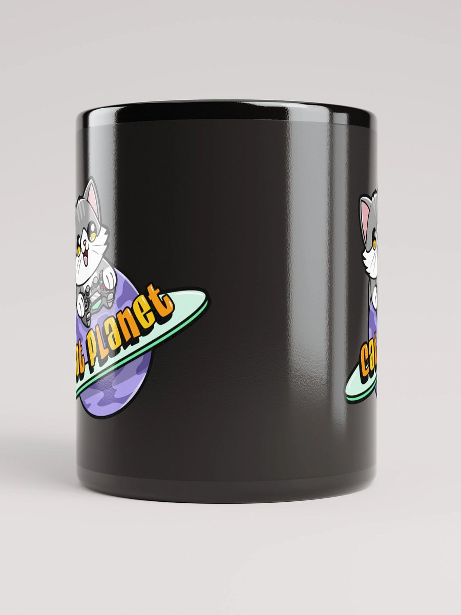 Cat Planet Mug product image (10)