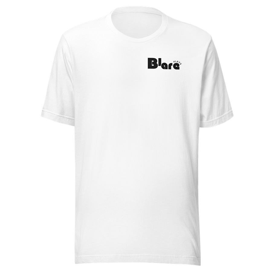 Blare's Playlist Tee product image (1)