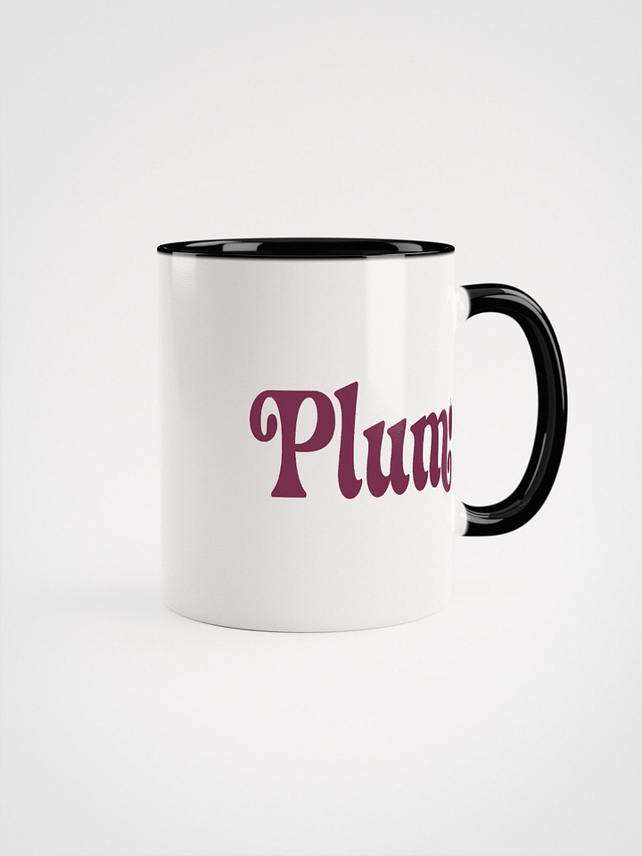 Plum Coffee Mug product image (1)