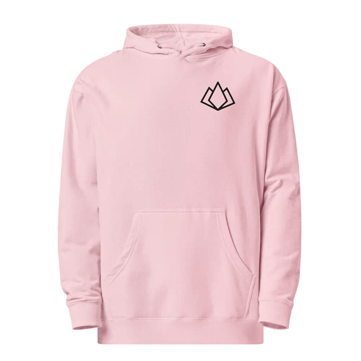 Comfort Hoodie - Pink Collection product image (1)