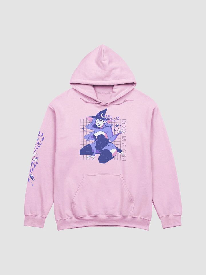 CRYSTAL PINUP HOODIE product image (2)