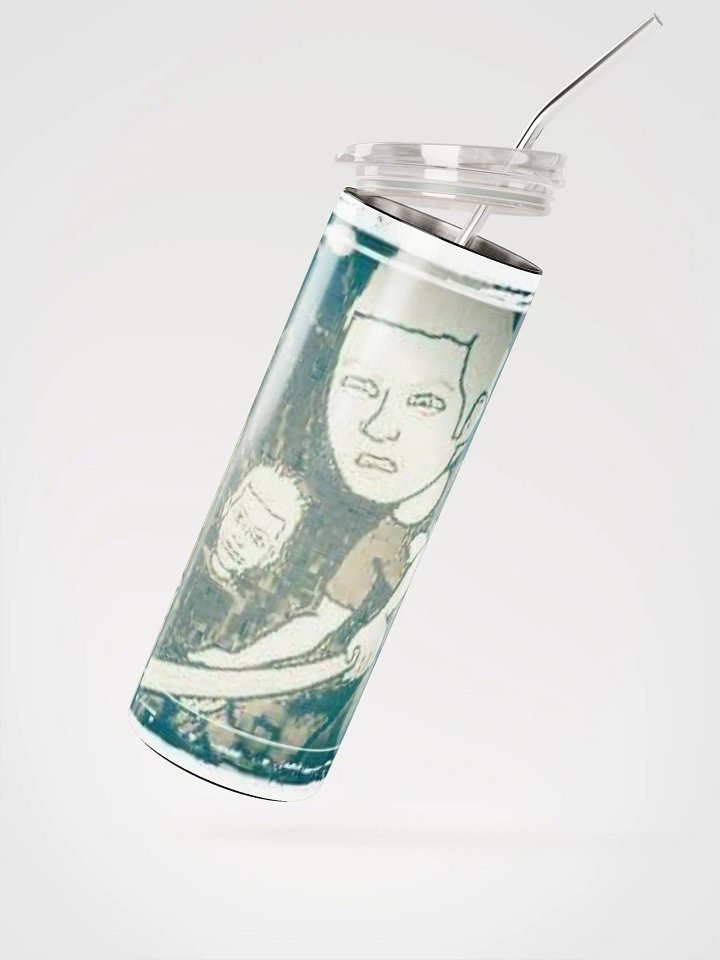 SavageOnDemand Print # (Whimsical Cylindrical Adventure Tumbler) product image (2)