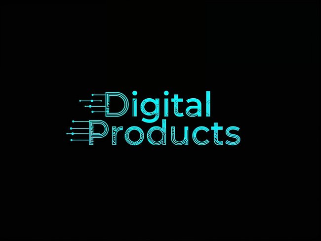 Digital Products
