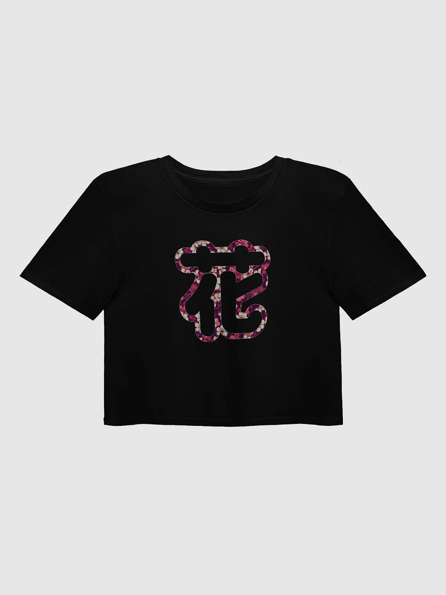 Culture Haus Cropped Top - Chinese Flower product image (1)