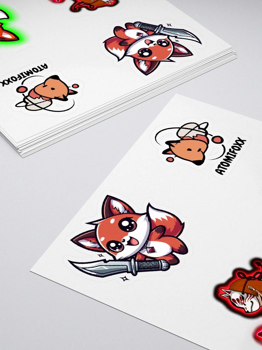 Multi stickers product image (10)