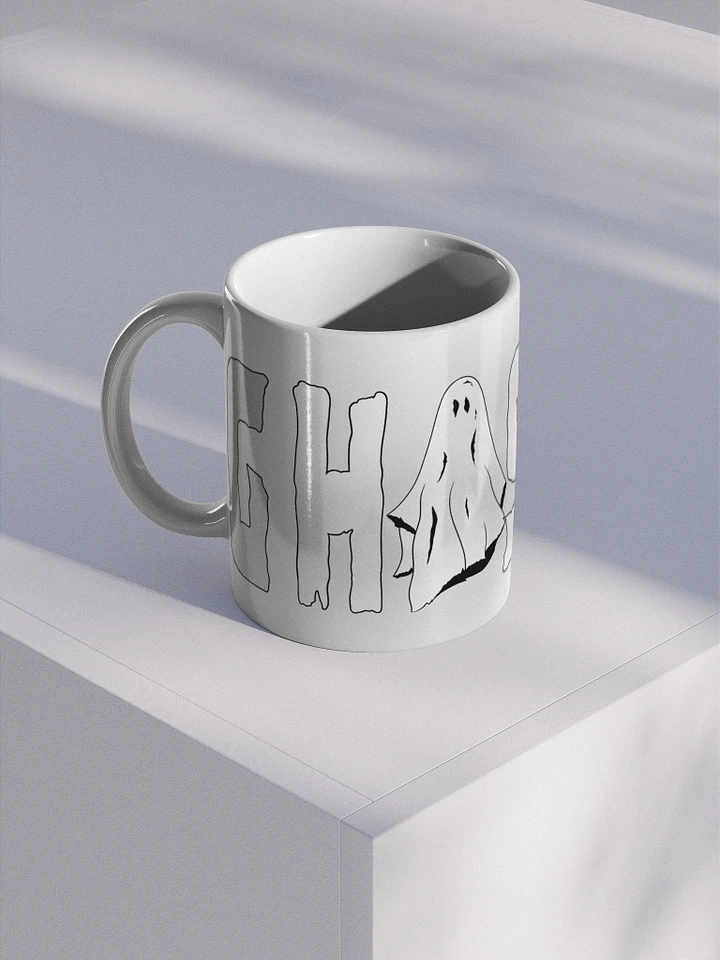 Ghosted Mug product image (1)