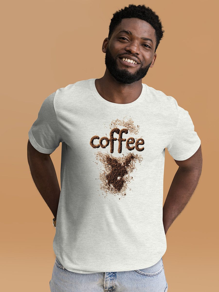 Coffee Lover's Grounded Tee product image (2)
