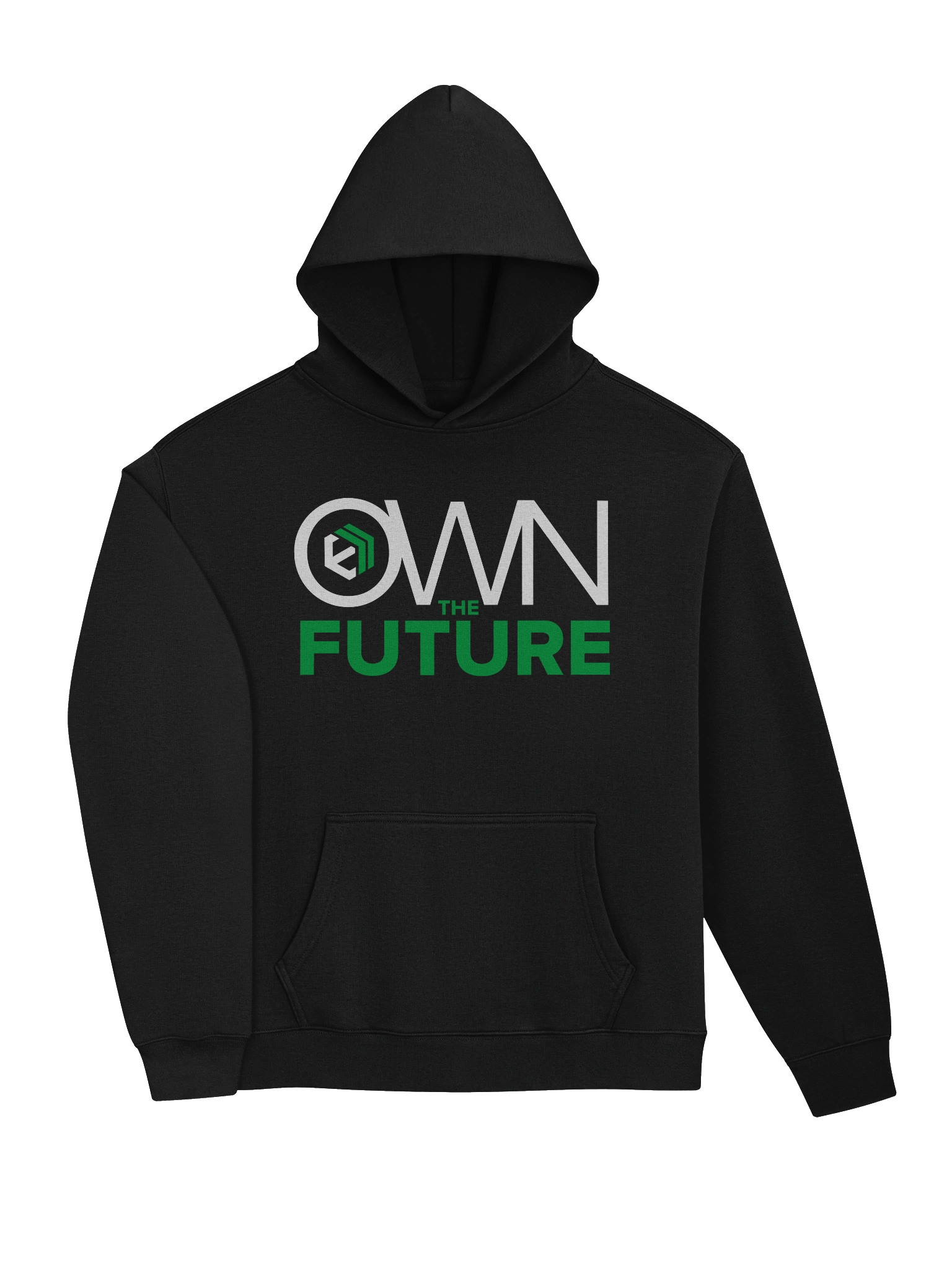 E-Estate “Own the Future” Premium Hoodie product image (3)
