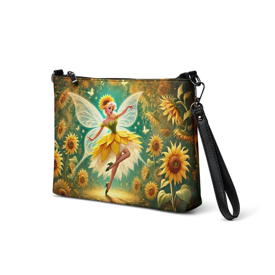 Sunflower Fairy Crossbody Bag - Fairytale Purse product image (15)