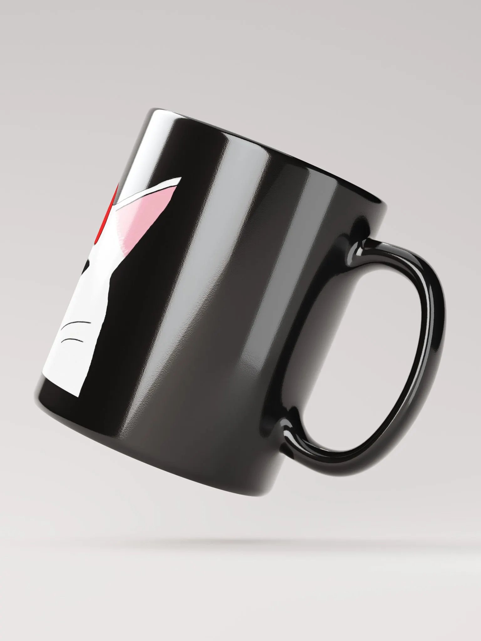 DemonCat Mug without text product image (5)