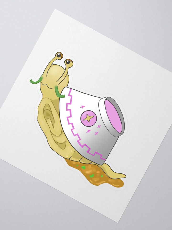 Souptember - Snoodle Sticker product image (5)