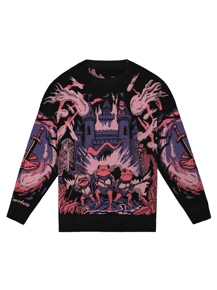 Frog Siege - Pink product image (1)