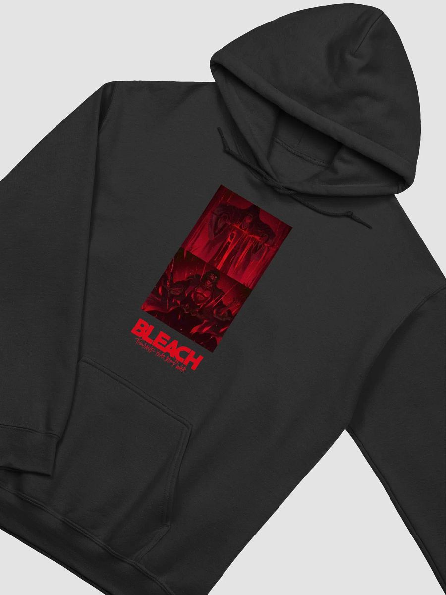 Bleach: Thousand-Year Blood War Unohana and Zaraki Hoodie product image (30)