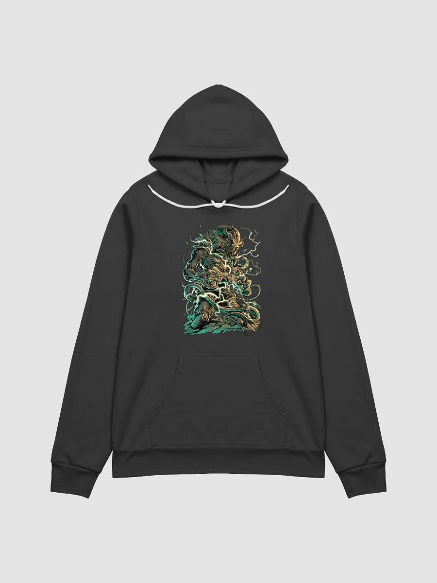 Gamer Rage - Hoodie Soft product image (1)