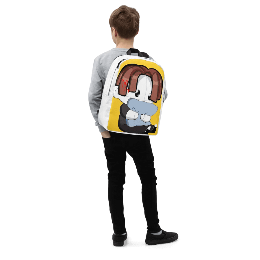 bacon school backpack product image (4)