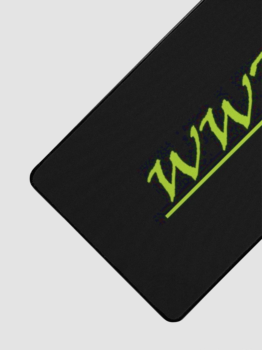 WWTD mouse pad product image (3)