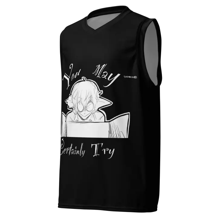You May Certainly Jersey product image (1)