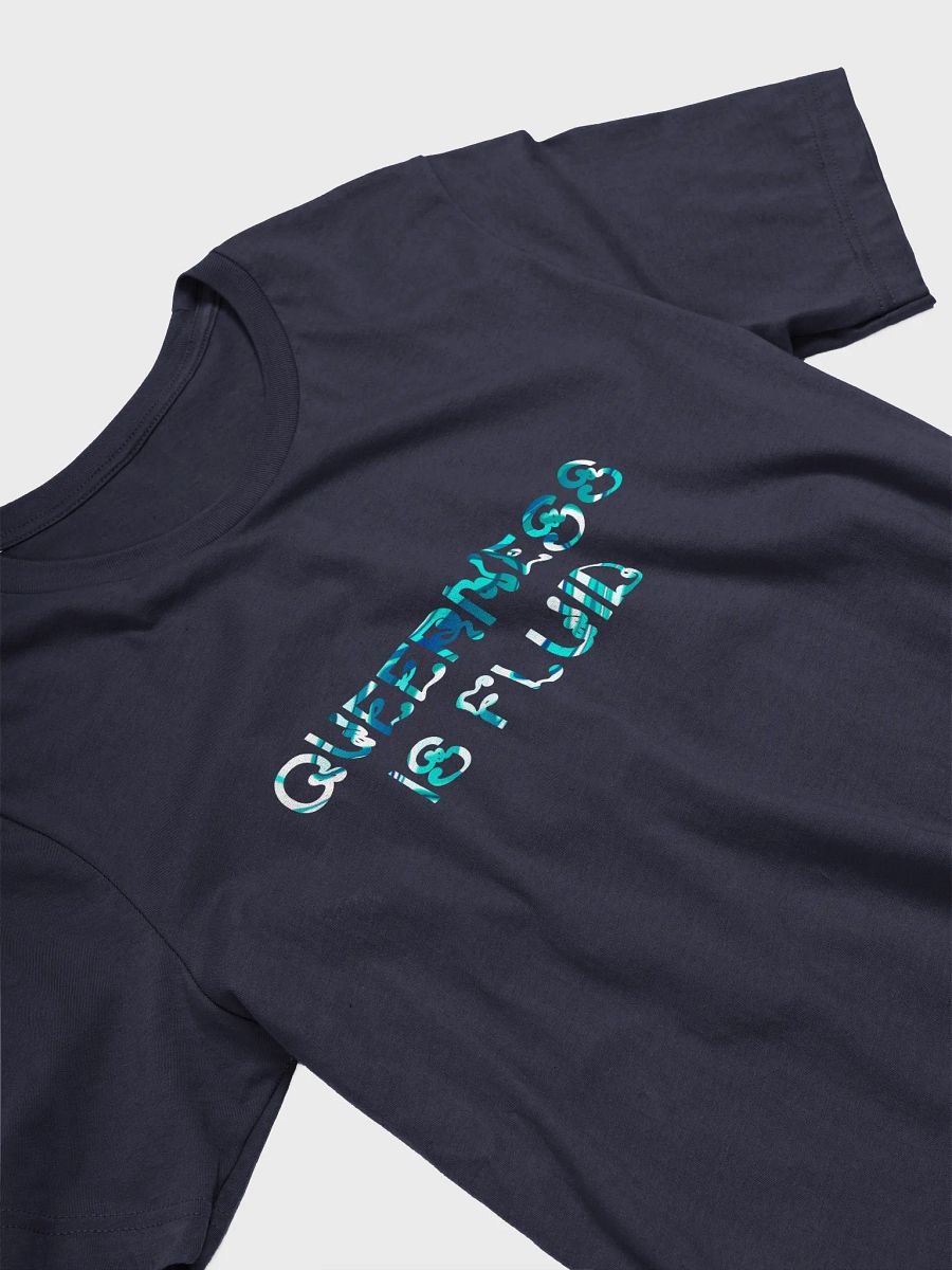 queerness is fluid t-shirt product image (3)