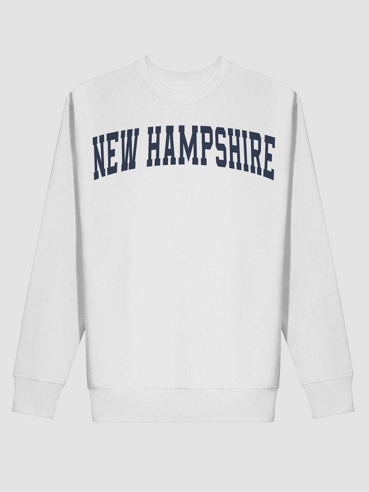 New Hampshire Vintage Stylish Premium Sweatshirt product image (13)