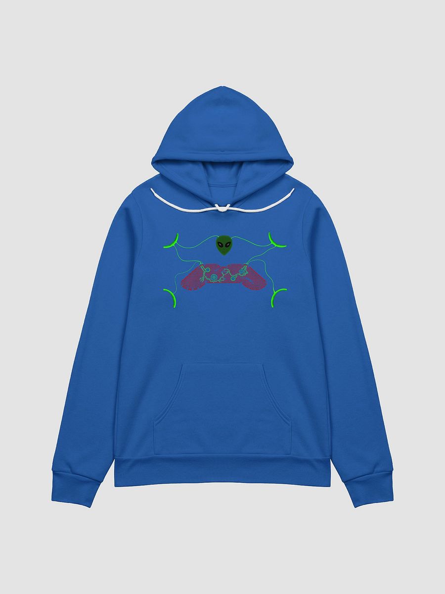 Galactic Gaming Hoodie product image (1)