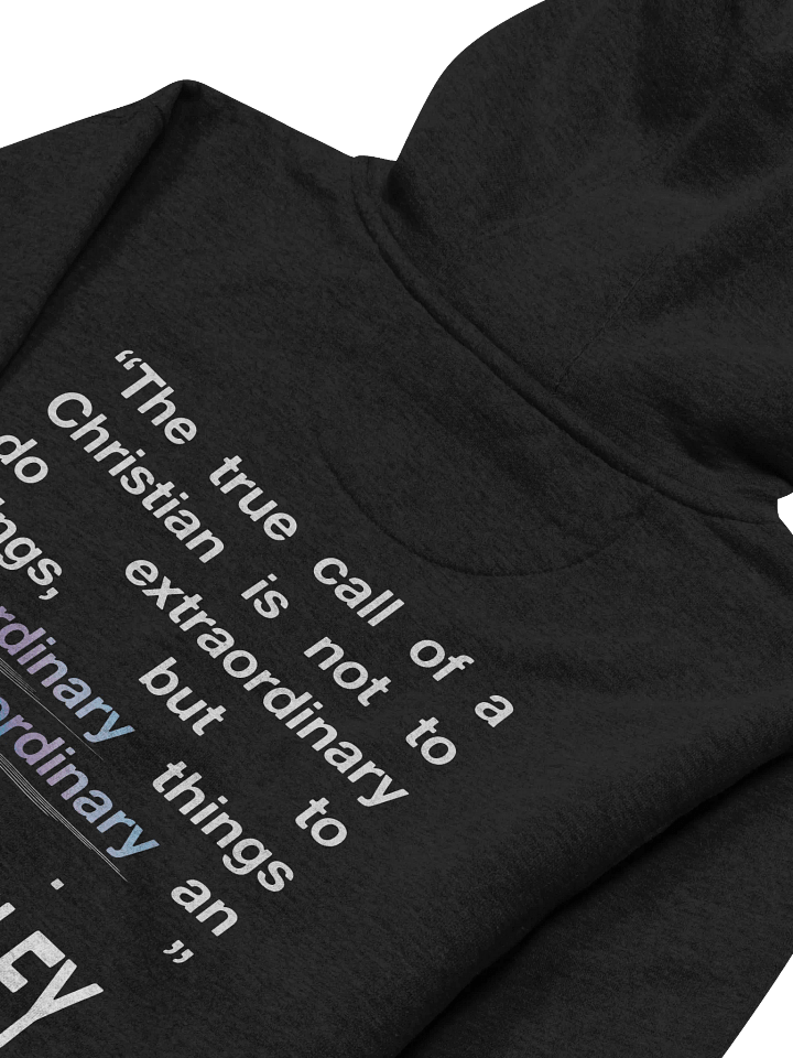 Dean Stanley Hoodie – Season 3 Collection product image (2)