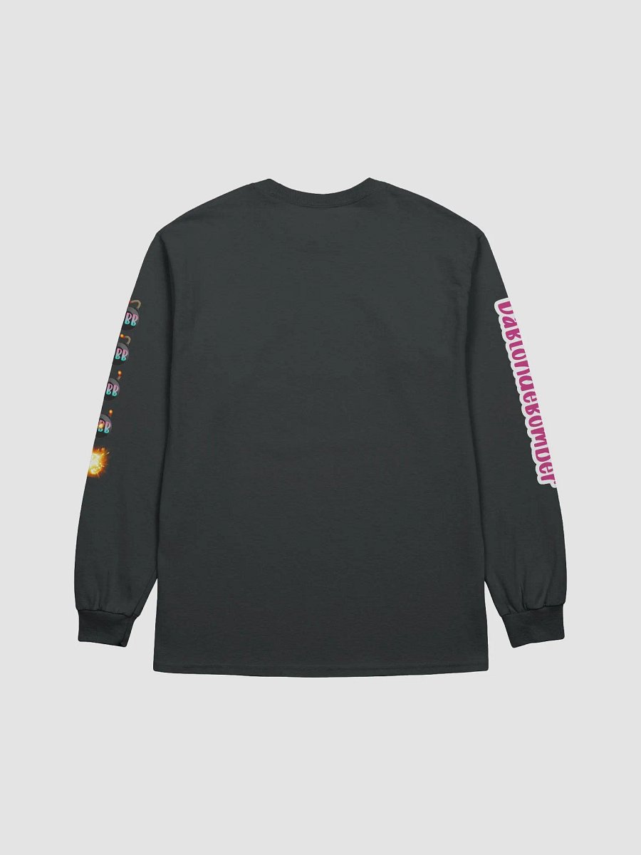 DaBlondeBomber Long Sleeve Tee product image (11)