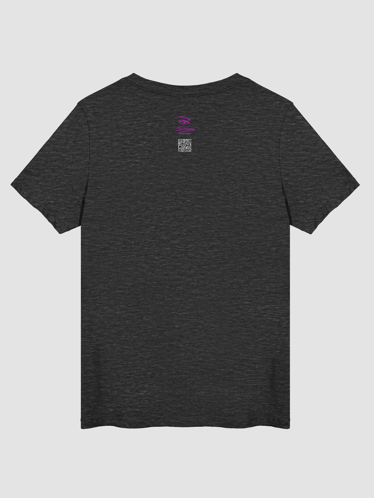 Adapt Or Die Relaxed V-Neck Tee product image (8)