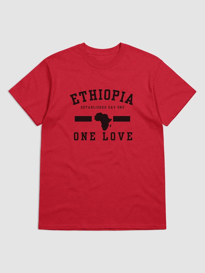 Ethiopia - One Love product image (1)